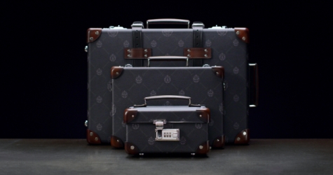В ЦУМе появились багаж и трэвел-аксессуары из коллаборации Berluti и Globe-Trotter