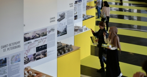Российская молодежная архитектурная биеннале представила финалистов 2021 года