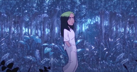 Билли Айлиш выпустила анимационный клип на песню «My Future»