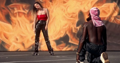A$AP Rocky и Tyler, the Creator снялись в видео Blood Orange на трек «Hope»