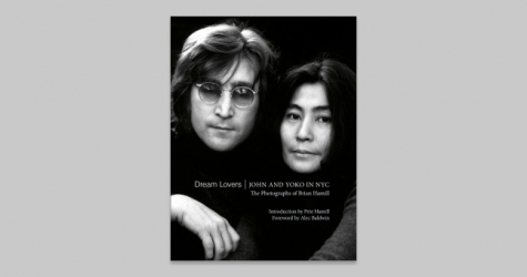 Вышла книга с ранее не опубликованными снимками Джона Леннона и Йоко Оно