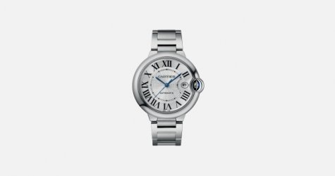 Cartier представил новые часы из коллекции Ballon Bleu