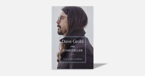 Вокалист Foo Fighters и экс-участник Nirvana Дейв Грол выпускает мемуары