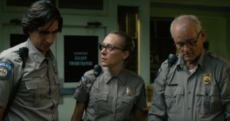 Адам Драйвер и Хлоя Севиньи играют полицейских в трейлере нового фильма Джима Джармуша