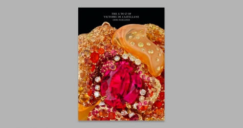 Вышла книга о работе арт-директора Dior Joaillerie Виктуар де Кастеллан