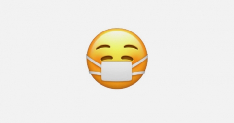 Apple изменила эмодзи в маске — теперь под ней скрывается улыбка