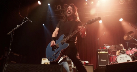Foo Fighters и Джей-Зи попали в Зал славы рок-н-ролла
