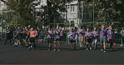 В Москве прошел футбольный матч в поддержку Фонда Константина Хабенского