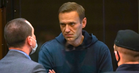 Музыканты потребовали от российских властей освобождения Алексея Навального