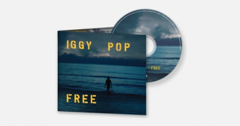 Вышел новый альбом Игги Попа «Free»