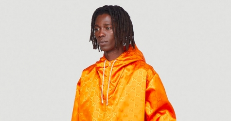Gucci выпустил экологичные костюмы из нейлона за 2 800 долларов