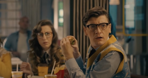 Александр Гудков снялся для McDonald's в видео о бигмаках