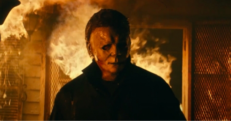 Universal Pictures показала трейлер хоррора «Хеллоуин убивает» с Джейми Ли Кертис