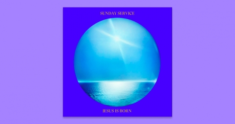 Госпел-проект Канье Уэста Sunday Service выпустил альбом «Jesus is Born»