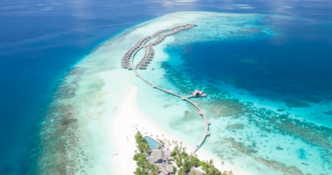 Joali Maldives приглашает отдохнуть на частном острове