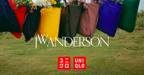 Стала известна дата старта продаж новой коллаборации Джонатана Андерсона и Uniqlo