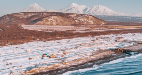 Росприроднадзор представил результаты анализа проб загрязненной воды на Камчатке