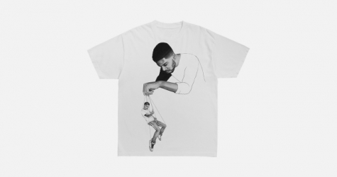 Вирджил Абло создал футболку в честь выхода нового трека Kid Cudi