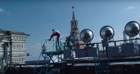 Ксения Собчак и Павел Табаков снялись в видео Bosco di Ciliegi для «Кинотавра»