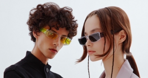 Leform и Retrosuperfuture выпустили солнцезащитные очки