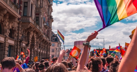 Европу провозгласили «зоной свободы» для ЛГБТ-сообщества
