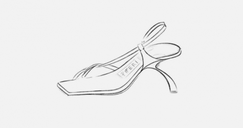Людовик де Сен-Сернен сделал обувную коллаборацию с бывшим дизайнером Jimmy Choo