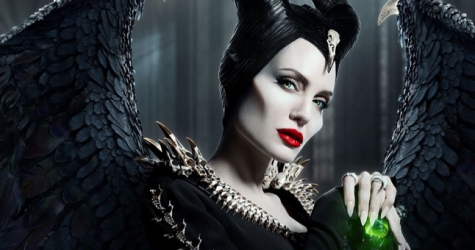 M.A.C выпустил коллекцию по мотивам сиквела «Малефисенты» с Анджелиной Джоли