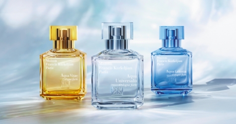 Maison Francis Kurkdjian представил новую коллекцию ароматов Cologne Forte