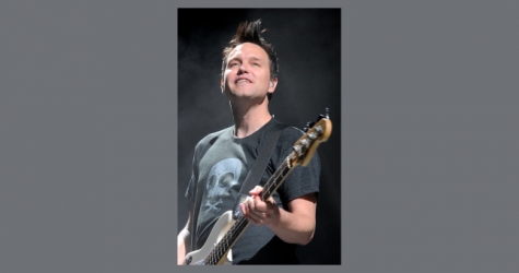 Участник Blink-182 Марк Хоппус рассказал о борьбе с раком
