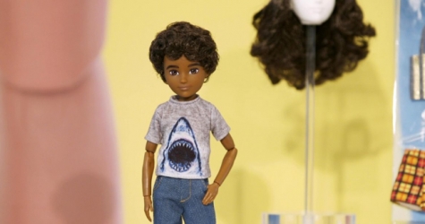 Mattel запустила линейку гендерно-нейтральных кукол
