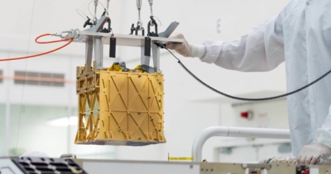 Аппарат Perseverance впервые извлек кислород из атмосферы Марса