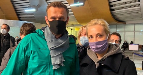 Евросоюз, Канада и США выступили за освобождение Алексея Навального