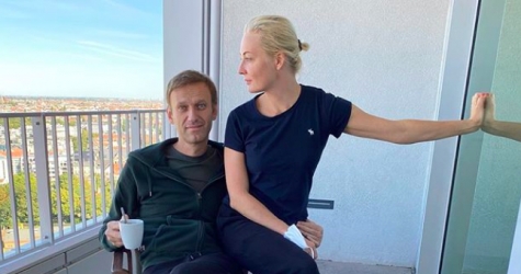 Алексей Навальный посвятил новый инстаграм-пост своей жене Юлии