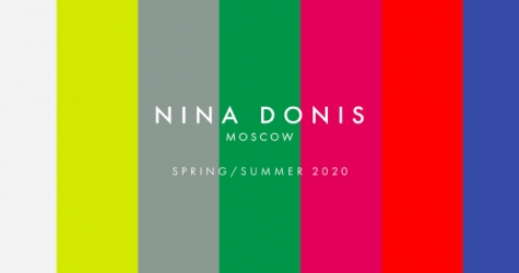 Бренд Nina Donis представил новую весенне-летнюю коллекцию