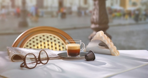 Nespresso обновил коллекцию кофе по мотивам итальянских городов