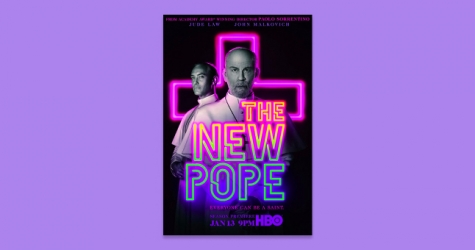 Появился официальный трейлер «Нового папы» с Джудом Лоу и Джоном Малковичем