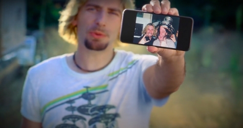 Группа Nickelback переделала песню и клип «Photograph» для рекламы Google Photos