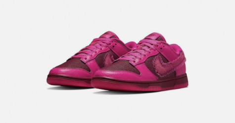 Nike выпустит новую версию кроссовок Dunk Low ко Дню святого Валентина