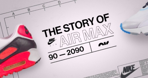 Nike выпустил документальный фильм о кроссовках Air Max