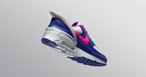 Nike представил новые модели кроссовок Air Max