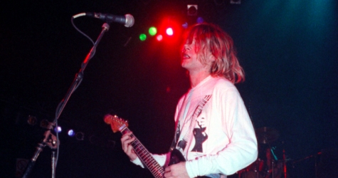Нейросеть сочинила новую песню Nirvana
