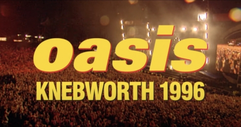 Вышел трейлер документального фильма о двухдневном концерте Oasis в 1996 году