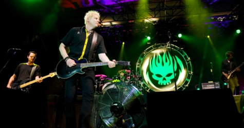 Группа The Offspring готовит к выходу свой десятый студийный альбом