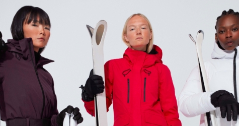 Oysho Sport выпустил новую коллекцию лыжной одежды и аксессуаров