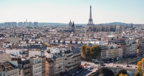 Власти Парижа отдадут центр города пешеходам и велосипедистам