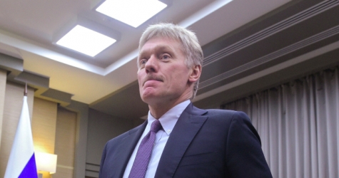 Пресс-секретарь президента РФ Дмитрий Песков заразился коронавирусом