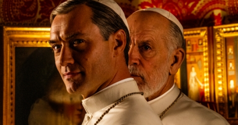 HBO рассказал о семи смертных грехах героя Джуда Лоу из «Нового папы»