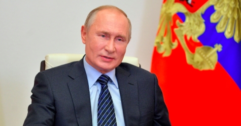 Владимир Путин пообещал не вводить тотальные ограничения ради борьбы с COVID-19