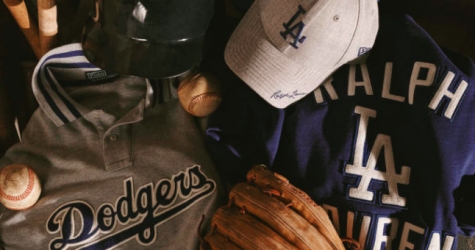 Ralph Lauren выпустил коллекцию, вдохновленную знаменитыми бейсбольными командами