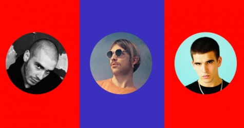 Иван Дорн, Feduk и Хаски составили плейлисты для Spotify
